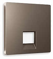 Накладка для розетки RJ-11 или RJ-45 Ambrella Volt ALFA AP6420 500_191_2306689