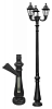 Фонарный столб Fumagalli RUT E26.202.R30.AXE27 100_100_3102078