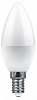 Лампа светодиодная Feron LB-1309 E14 9Вт 6400K 38061 100_100_2236967