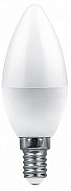 Лампа светодиодная Feron LB-1309 E14 9Вт 4000K 38060 500_191_2236966