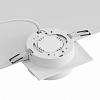 Встраиваемый светильник Hesby Lighting Nimbus HSBL_0130 100_100_2040036