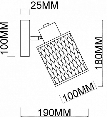 Спот MyFar Cathy MR1510-1WC 400_400_1993983
