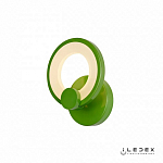 Бра iLedex Ring A001/1 Green 250_100_1991088