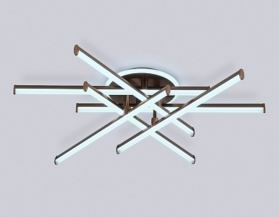 Люстра на штанге Ambrella Light COMFORT FL6253 400_400_2840794