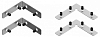 Крепление для трека Hesby Lighting ElDeko HSBL_0190 100_100_2183209