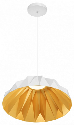 Подвесной светильник Denkirs ORIGAMI DK6655-WH+SG 400_400_3238943