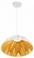 Подвесной светильник Denkirs ORIGAMI DK6655-WH+SG 500_191_3238943
