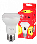 Лампа светодиодная Эра  E27 8Вт 2700K LED R63-8W-827-E27 R 250_100_2842427