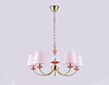 Подвесная люстра Ambrella Light HIGH LIGHT LH75024 100_100_2027429