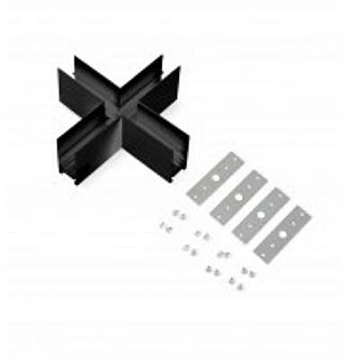 Соединитель X-образный для треков Lightstar Uno Pro 509187P 400_400_3070421