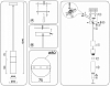 Подвесной светильник Ambrella Light LH LH55101 100_100_2028752