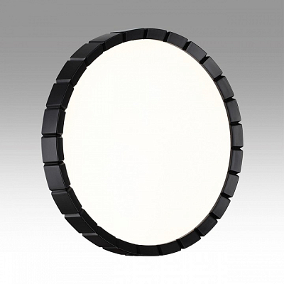 Накладной светильник Sonex Atabi Black 7649/CL 400_400_1709475