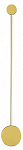 Накладной светильник Odeon Light Satellite 3902/5WG 250_100_Array