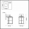 Светильник на штанге Odeon Light Magus 4964/1W 100_100_1725262