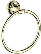 AQ4512PG КЛАССИК полотенцедержатель кольцо, полир. золото 500_191_3225856