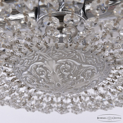 Люстра на штанге Bohemia Ivele Crystal AL1905 AL19051/35OL WMN 400_400_1798557
