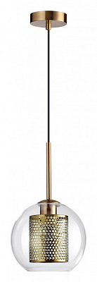 Подвесной светильник Odeon Light Clocky 4939/1 400_400_1725848