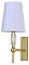 Бра Newport CHELSY 4371/A mat.gold