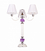 Настольная лампа декоративная Manne Manne TL.7810-3 PURPLE 100_100_2000283