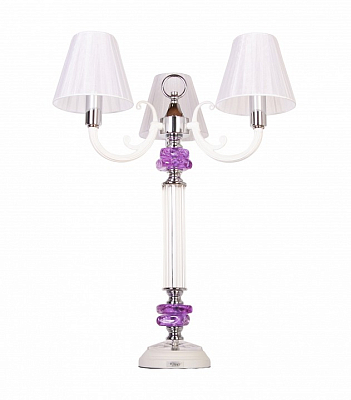 Настольная лампа декоративная Manne Manne TL.7810-3 PURPLE 400_400_2000283
