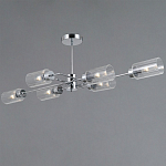 Люстра на штанге ILLUMICO NAPLES IL0734-6ASQ-25 CR NAPLES 250_100_Array