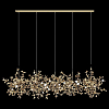 Подвесная люстра Loft it Spark 10101/5 Gold 100_100_1847401