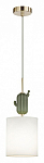 Подвесной светильник Odeon Light Cactus 5425/1 250_100_1727935
