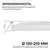 Встраиваемый светильник Apeyron Electrics  06-169 100_100_2738284
