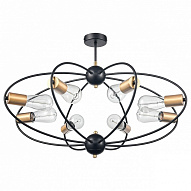 Люстра на штанге Vele Luce Crea VL6522L08 500_191_2424250