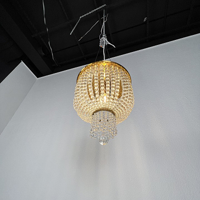 Подвесная люстра Imperiumloft Jacqueline White Sconce 44,444 400_400_1977308