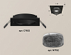 Встраиваемый светильник Ambrella Light XC XC7632021 100_100_2005069