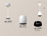 Подвесной светильник Ambrella Light XP XP1141001 250_100_2009910