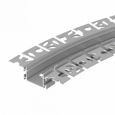 Профиль встраиваемый гибкий Arlight FANTOM-BENT 040331(1) 400_400_1902020