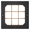 Встраиваемый светильник Escada 30001LED 30001W/01LED 100_100_1942640