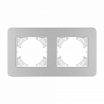 Рамка на 2 поста Arlight AKIRY 049737 250_100_1601460
