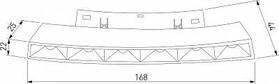 Встраиваемый светильник Elektrostandard Slim Magnetic a066511 400_400_1776341