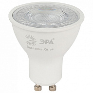 Лампа светодиодная Эра  GU10 8Вт 4000K LED Lense MR16-8W-840-GU10 500_191_3228211