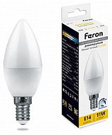 Лампа светодиодная Feron LB-771 E14 11Вт 2700K 51055 500_191_2238543
