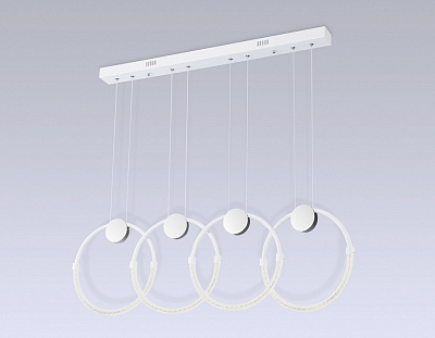 Потолочная люстра Ambrella Light FL FL10598 400_400_2018368