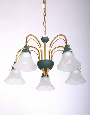 Подвесная люстра Doge Luce 292 292L05BE-60 400_400_2000510
