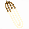 SL1579.303.02 Подвес ST-Luce Латунь/Латунь, Белый LED 2*14W 3000K МОФИСТО 100_100_2952218