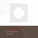Рамка на 1 пост Arte Milano am-502.04 502.04-1.white 250_100_2168116