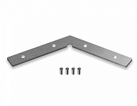 Соединитель профилей угловой Ambrella Light Profile System GP GP8053 250_100_2164259