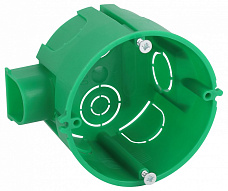 Подрозетник Эра  KUTS1-68-45-green 500_191_3239570