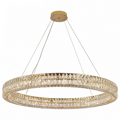 Подвесной светильник Newport ELIZABETH 2 8550/110 C gold polished 400_400_2463454