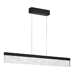 SL6234.403.36 Светильник подвесной ST-Luce Черный/Дымчатый LED 1*36W 4000K СПЛЕНДИД 250_100_2956945