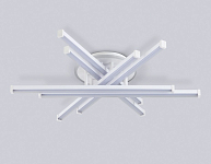 Люстра на штанге Ambrella Light COMFORT FL6271 250_100_2840837