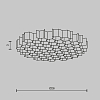 Комплектующие для светильника Technical HoneyComb-D26 100_100_826480