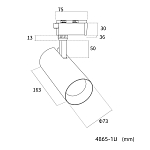 Светильник на штанге Favourite Practica 4865-1U 250_100_3085189