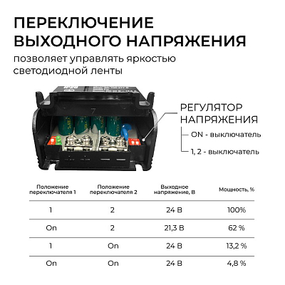 Блок питания Apeyron Electrics  03-209 400_400_2889171